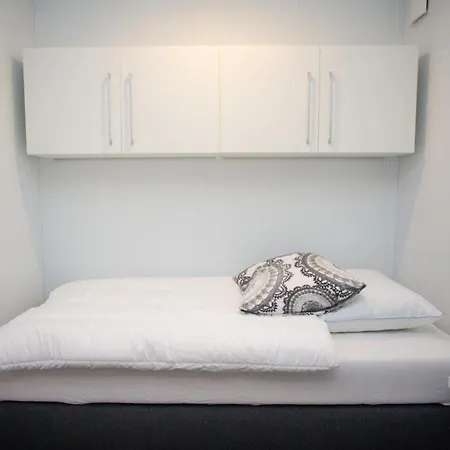 בית נופש Seepark Cox ️️️️