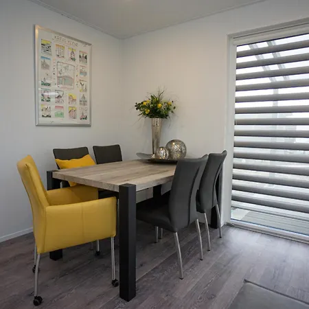 בית נופש Seepark Cox ️️️️