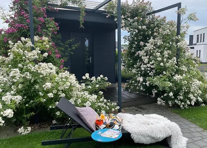 Seepark Cox ️️️️ Tatil Evi *