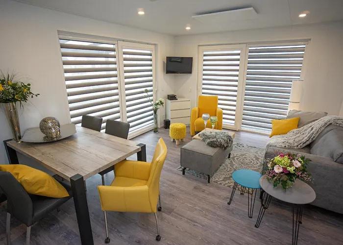 Seepark Cox ️️️️ Tatil Evi Goch